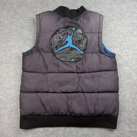 jumpman vest